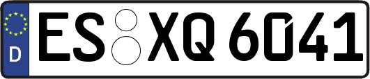 ES-XQ6041