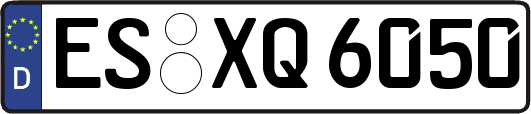 ES-XQ6050