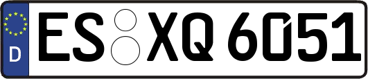 ES-XQ6051