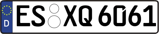 ES-XQ6061