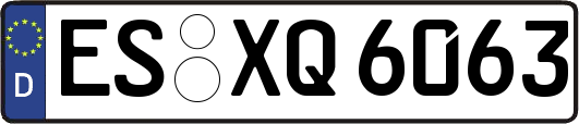 ES-XQ6063