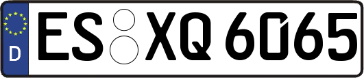 ES-XQ6065