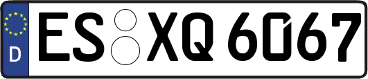 ES-XQ6067