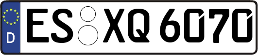ES-XQ6070