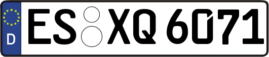 ES-XQ6071