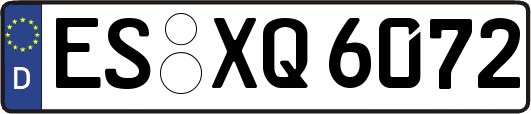 ES-XQ6072