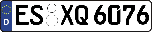 ES-XQ6076