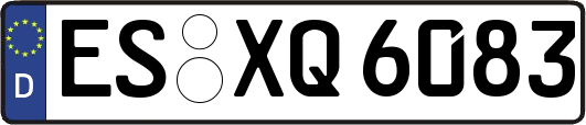 ES-XQ6083