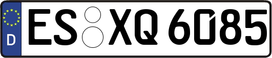 ES-XQ6085
