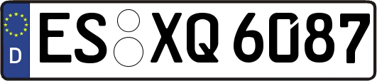 ES-XQ6087