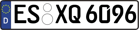 ES-XQ6096