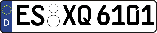 ES-XQ6101