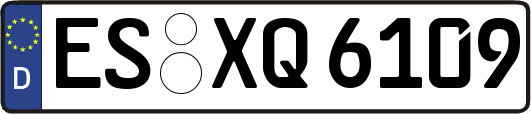 ES-XQ6109