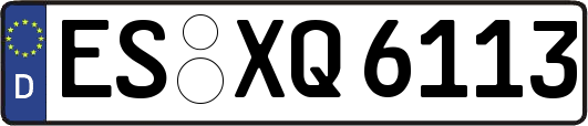 ES-XQ6113