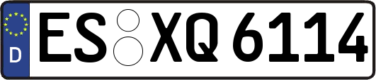ES-XQ6114