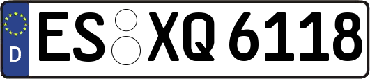ES-XQ6118