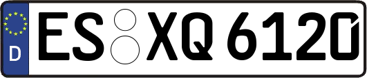 ES-XQ6120