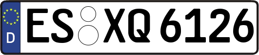 ES-XQ6126