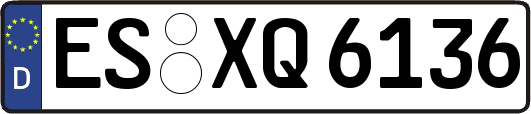 ES-XQ6136