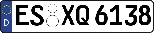 ES-XQ6138
