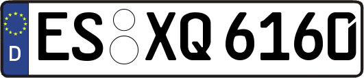 ES-XQ6160
