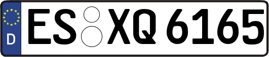 ES-XQ6165
