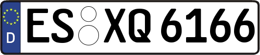 ES-XQ6166
