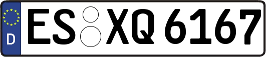 ES-XQ6167