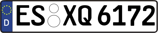 ES-XQ6172