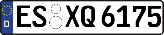 ES-XQ6175