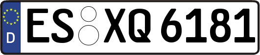 ES-XQ6181