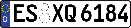 ES-XQ6184