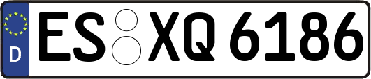 ES-XQ6186