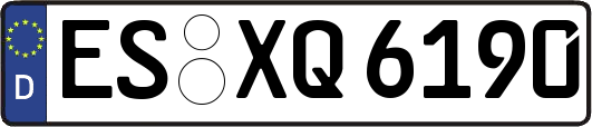 ES-XQ6190