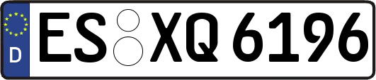 ES-XQ6196