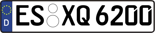 ES-XQ6200