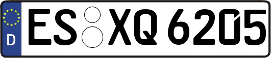 ES-XQ6205