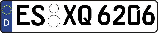ES-XQ6206