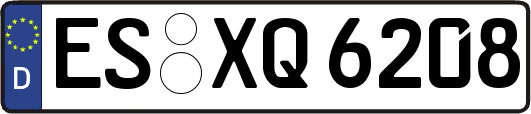ES-XQ6208