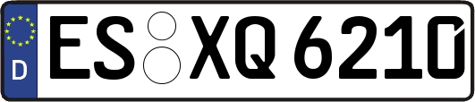 ES-XQ6210