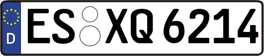 ES-XQ6214