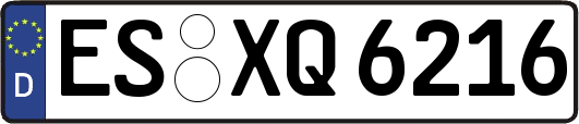 ES-XQ6216
