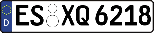 ES-XQ6218