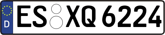 ES-XQ6224