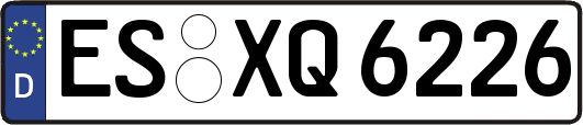 ES-XQ6226