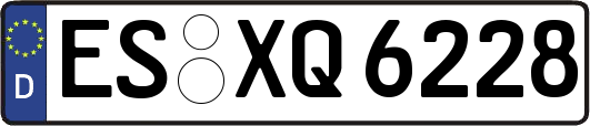 ES-XQ6228