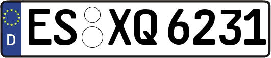 ES-XQ6231