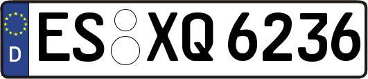 ES-XQ6236
