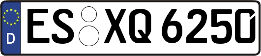 ES-XQ6250
