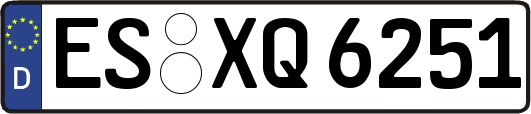 ES-XQ6251